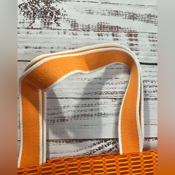 Alan Stuart mesh collegiate Tennessee Volunteers purse handbag Go Vols! 🏈 - Picture 2 of 10